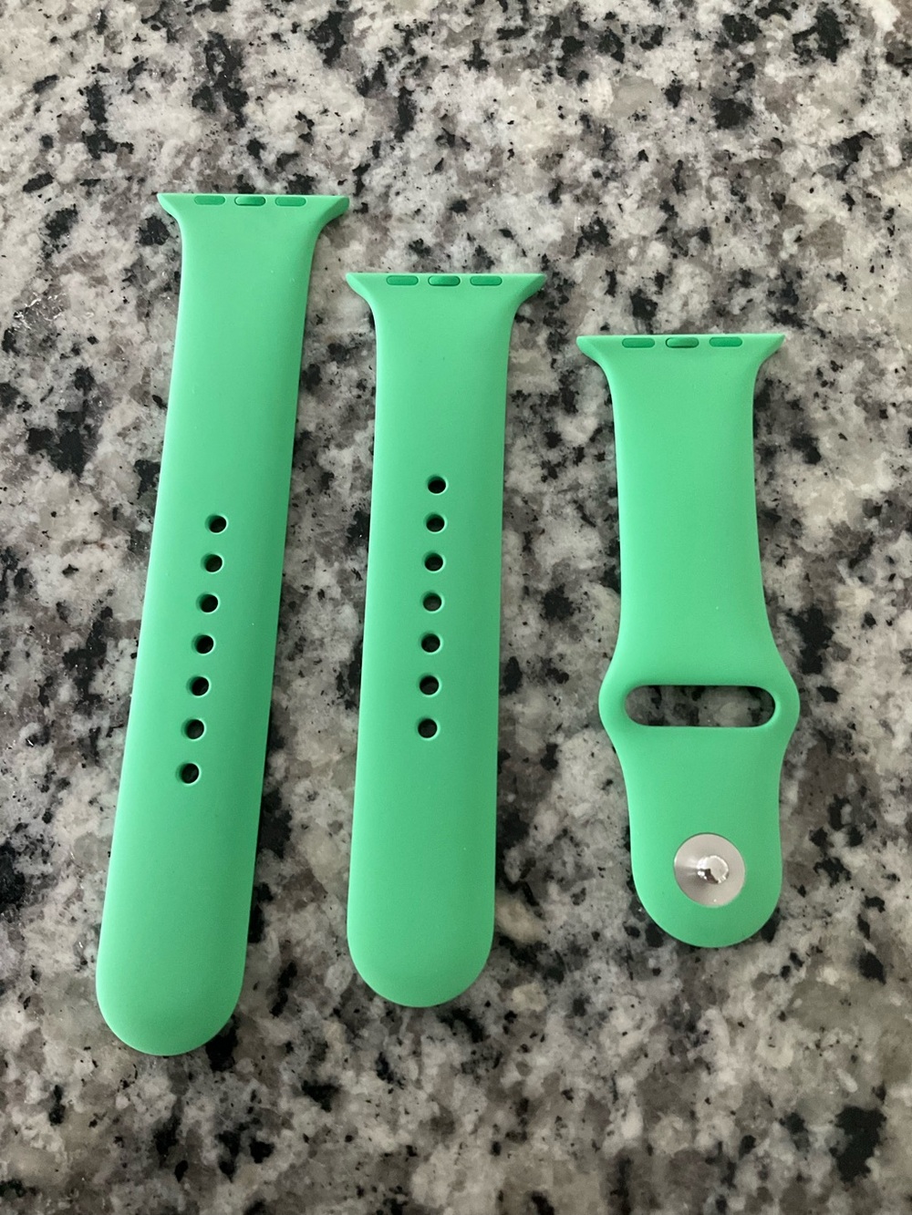 Genuine Apple Watch band size 45 MM
